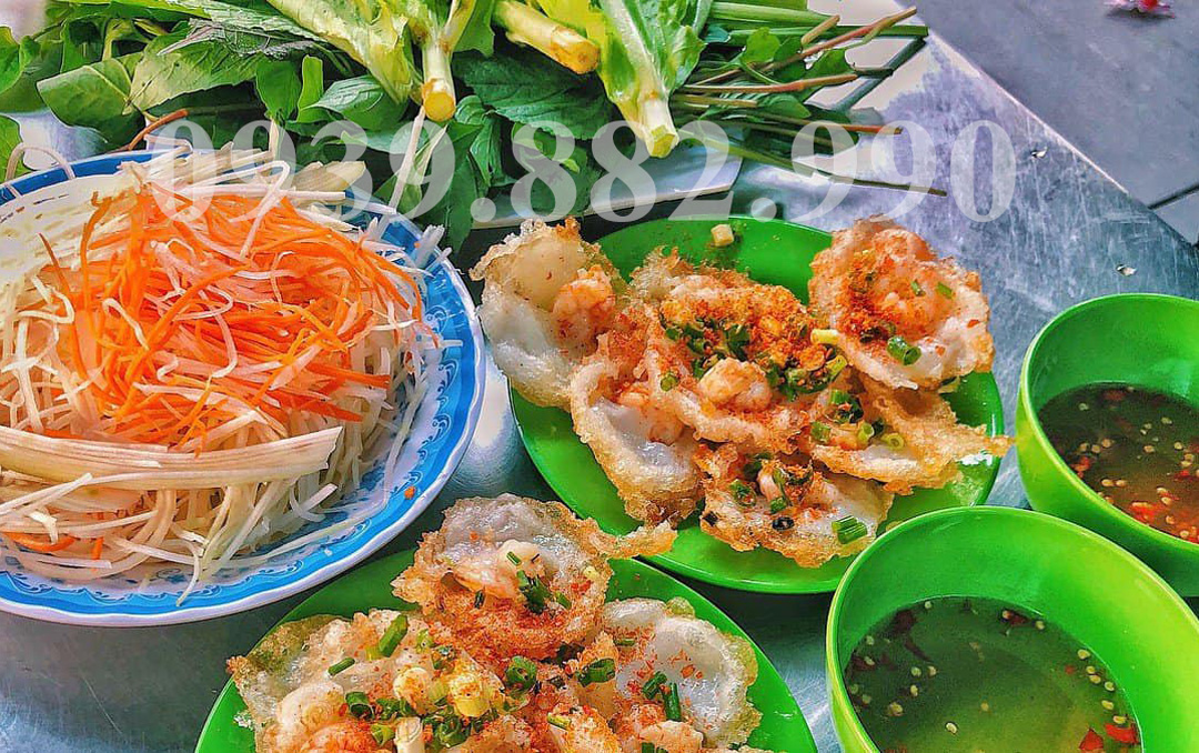 Bánh Khọt Láng Sim - hình 1