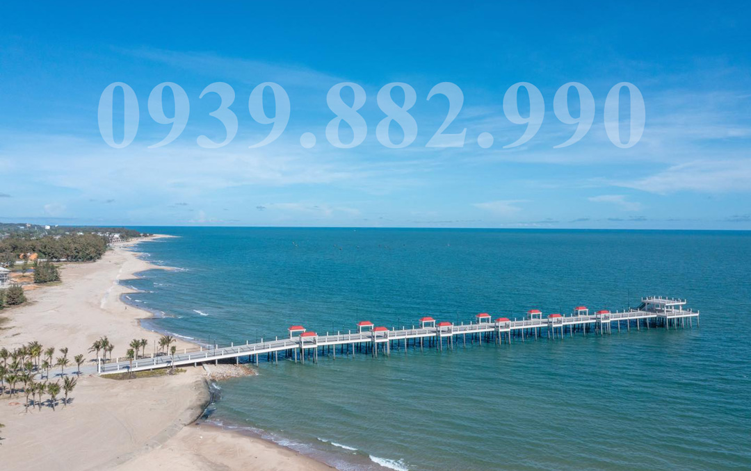 Cầu Ngắm Biển Hamptons Pier - hình 1