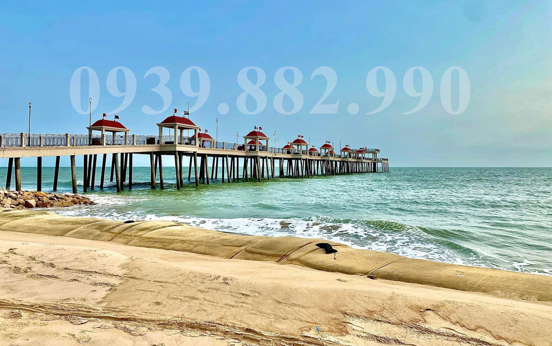 Cầu Ngắm Biển Hamptons Pier - hình 2