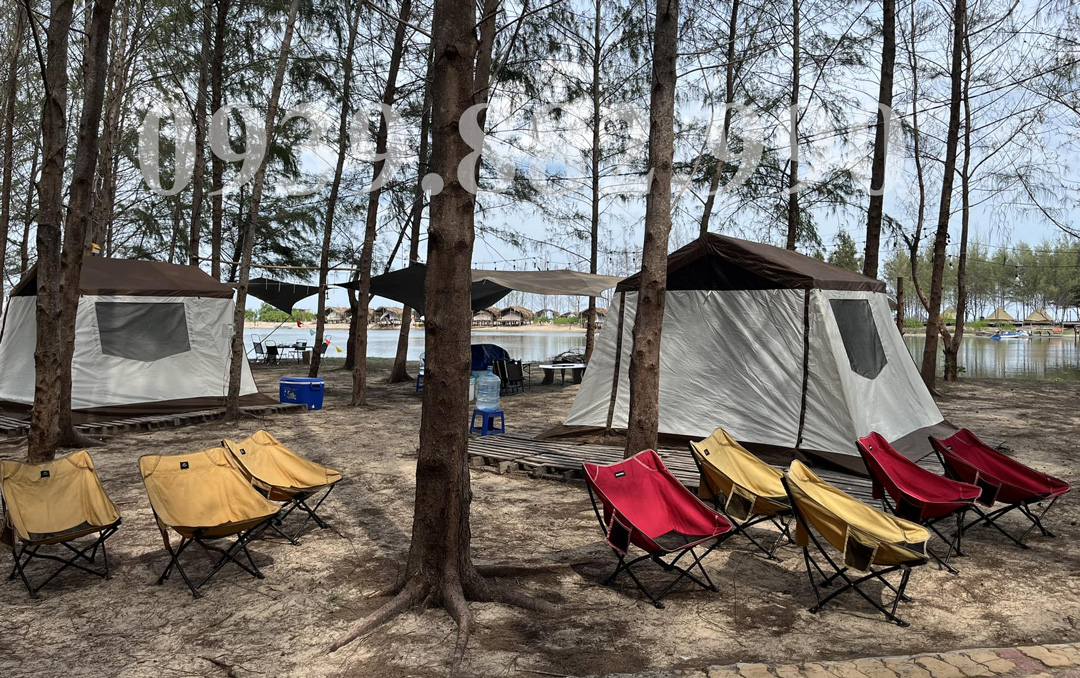 Hành trình Hồ Cốc Camping - hình 2