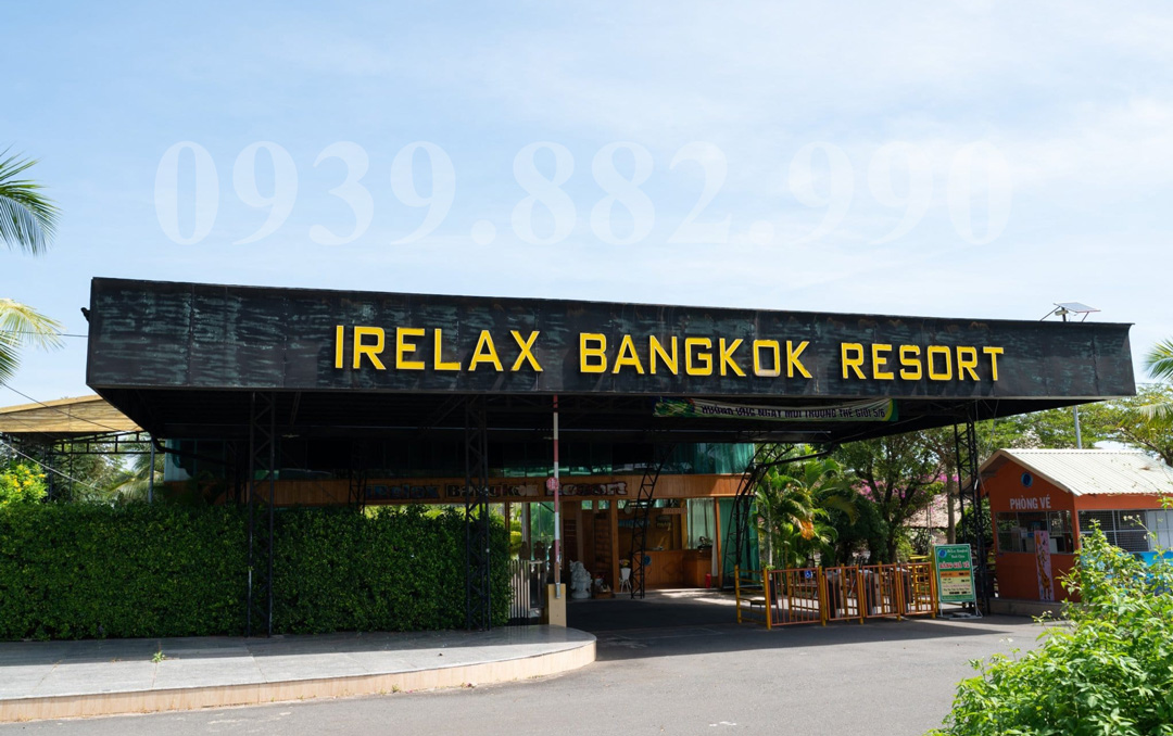 Giới thiệu về iRelax Bangkok Resort - hình 1