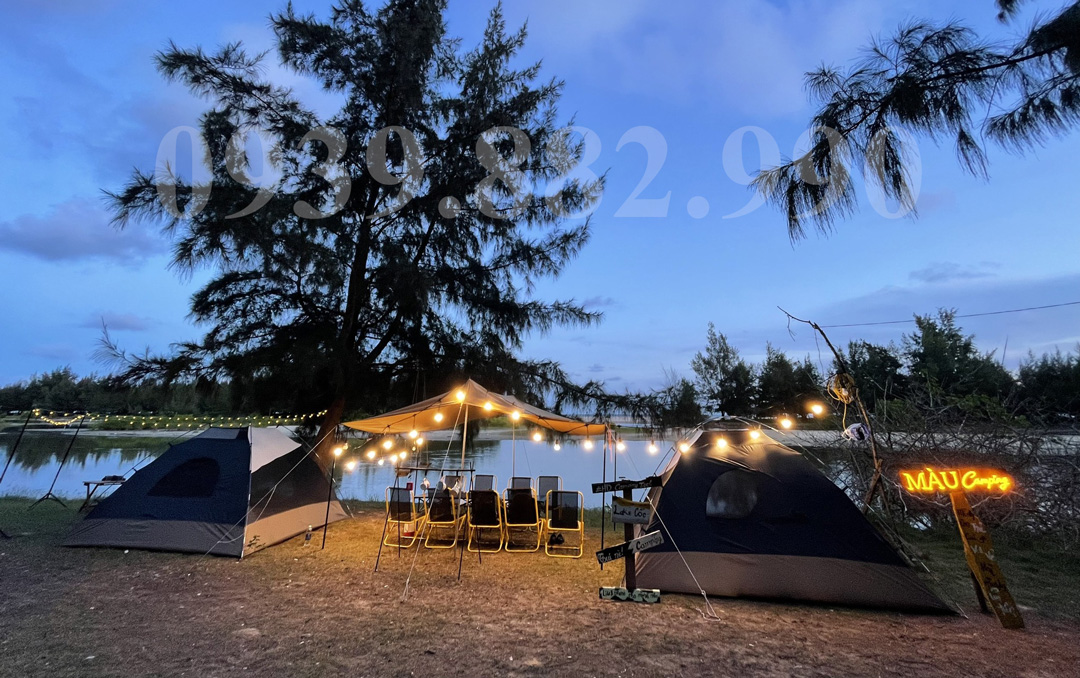 MÀU Camping - hình 1