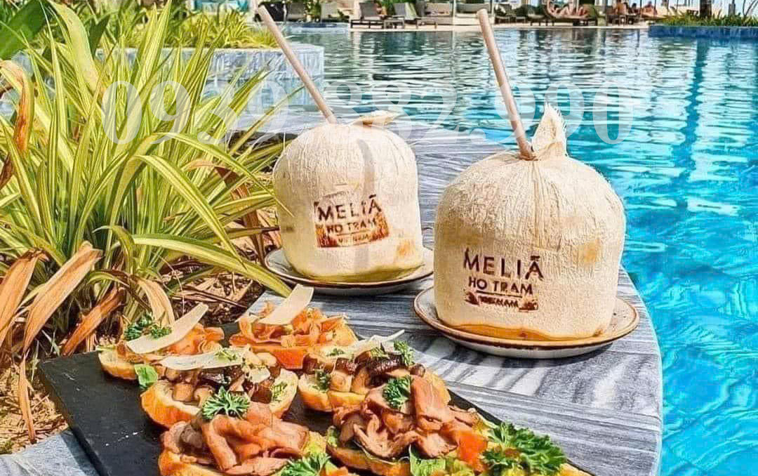 Melia Ho Tram Beach Resort - hình 3