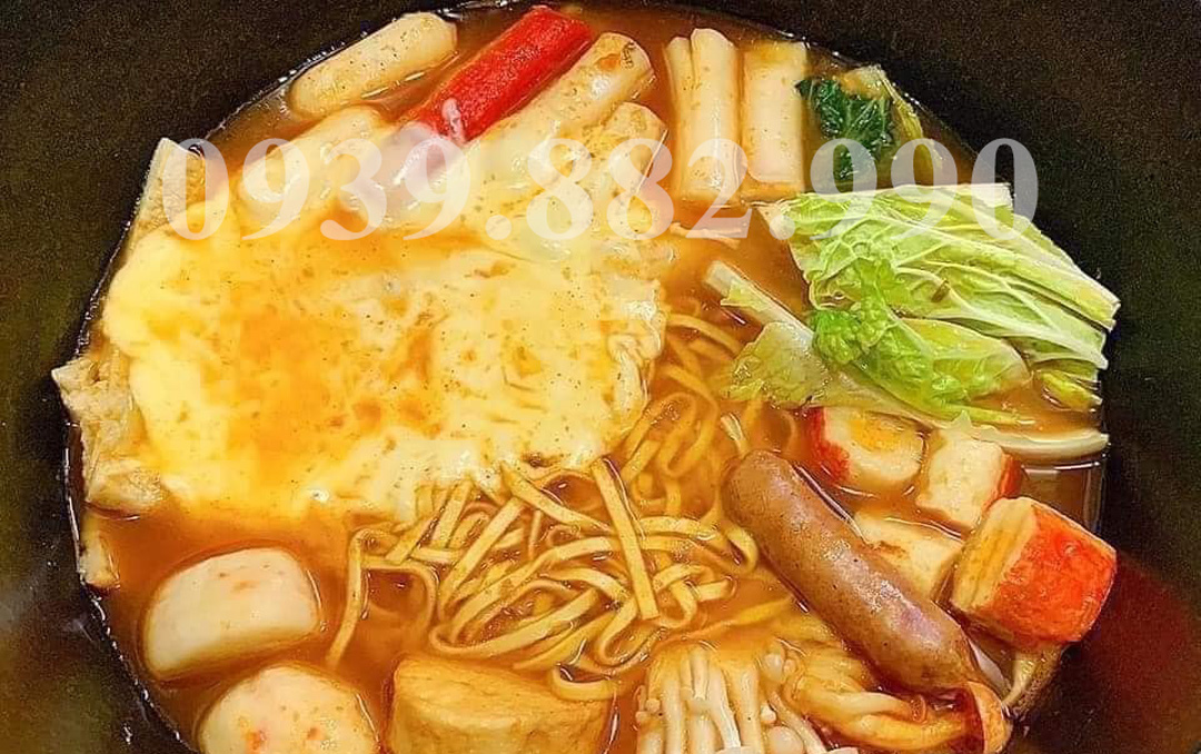 Tokbokki Hồ Tràm  - hình 1