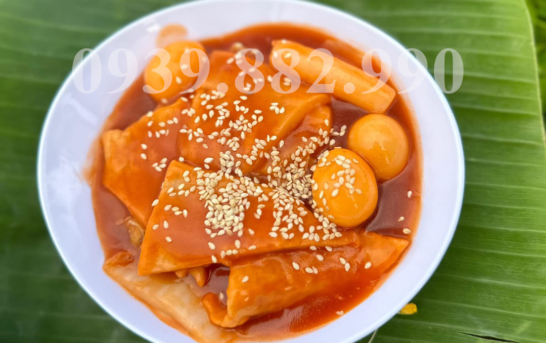 Tokbokki Hồ Tràm  - hình 3