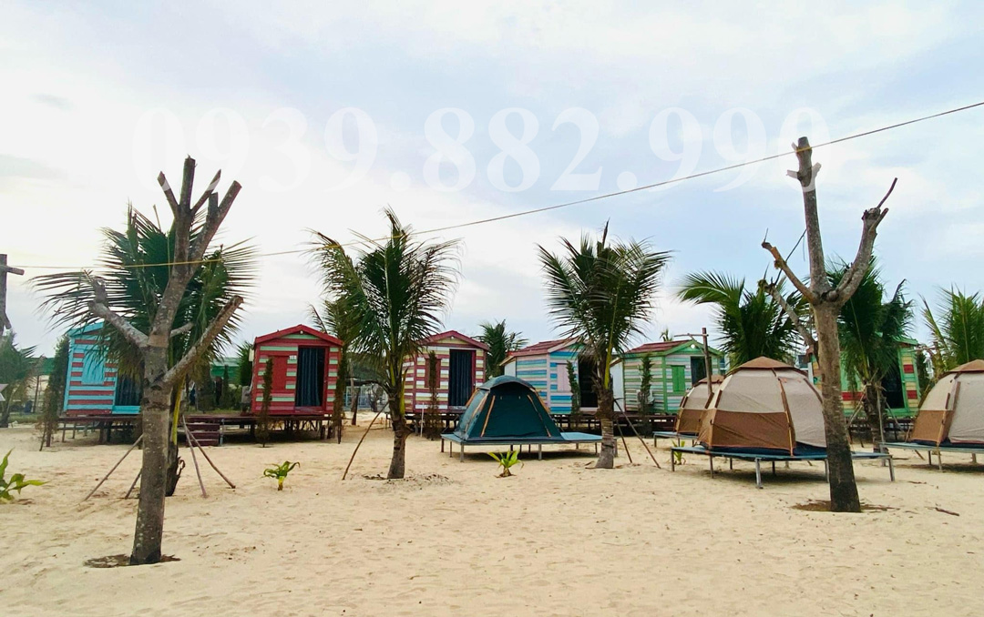 Troco Beach Resort & Camping - hình 1