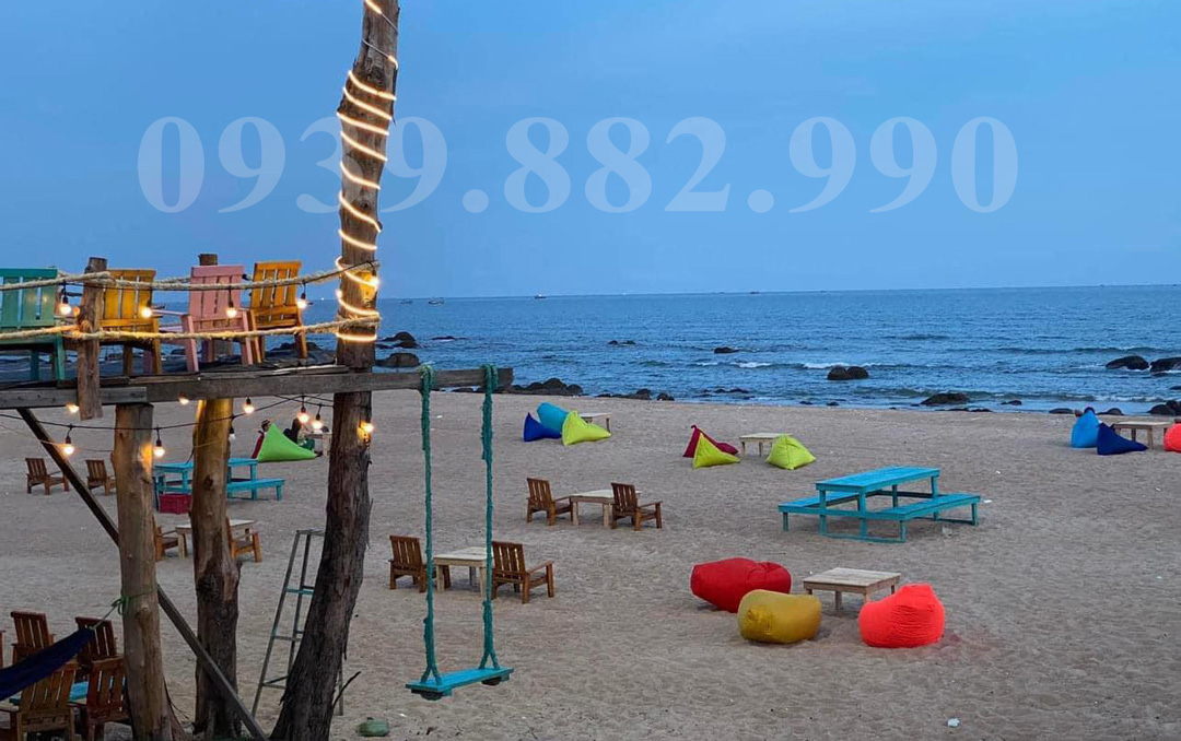 Troco Beach Resort & Camping - hình 3