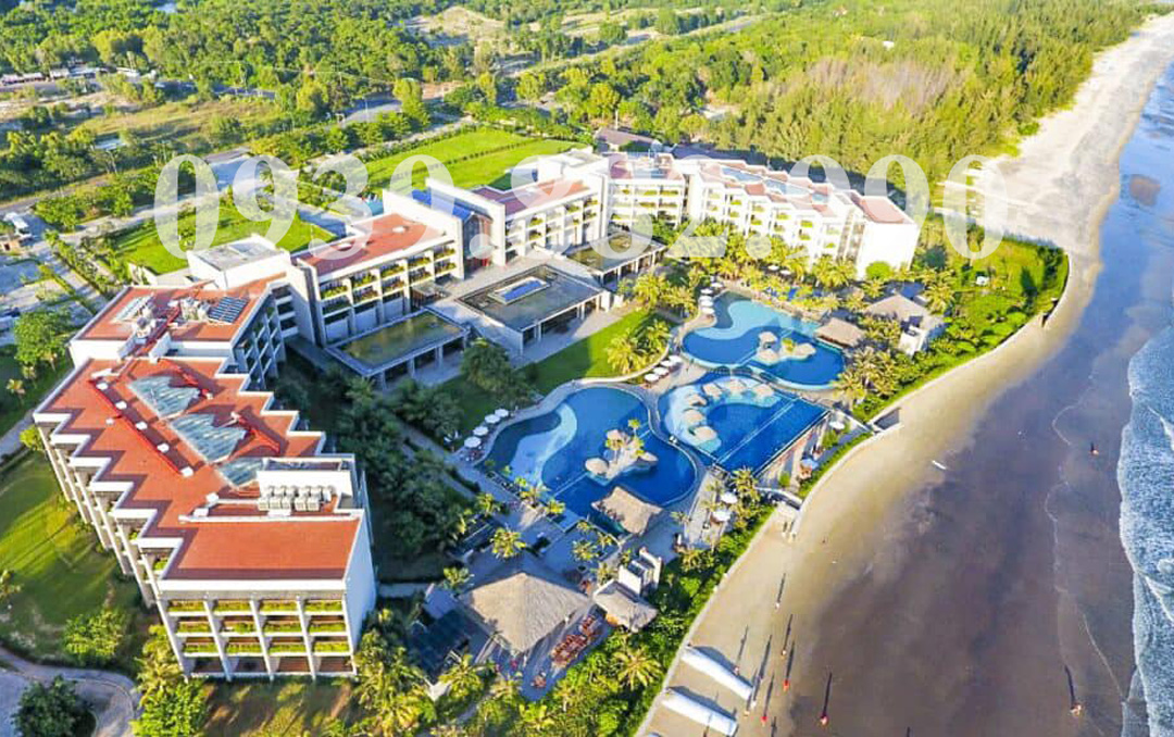 Vietsovpetro Resort Hồ Tràm 5 Sao - hình 2