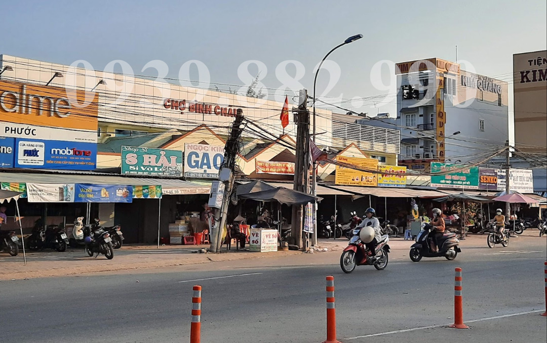 Khám Phá Chợ Bình Châu - hình 1
