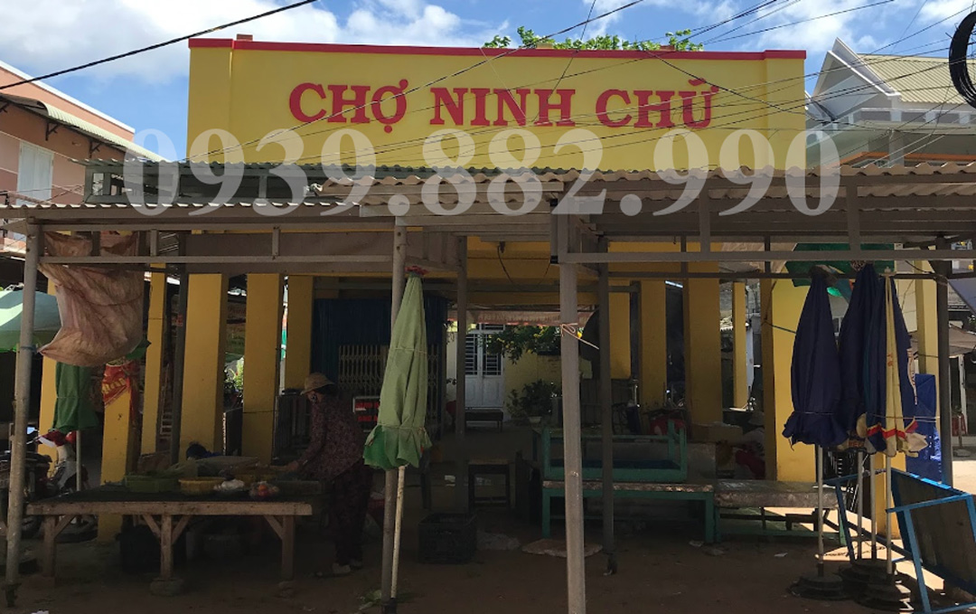 Chợ Ninh Chữ - hình 1