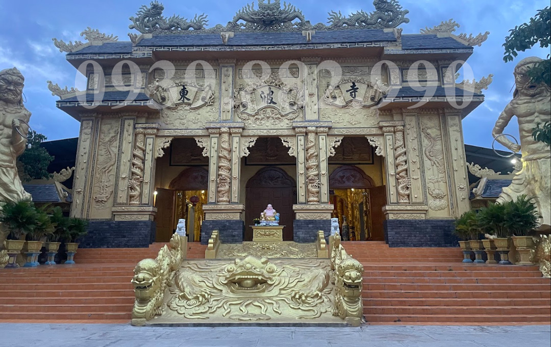 Chùa Đông Ba ở Ninh Chữ - hình 2