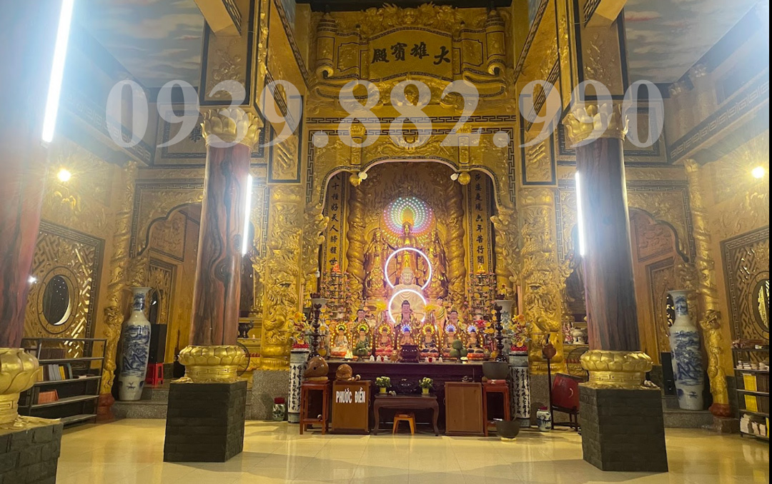 Chùa Đông Ba ở Ninh Chữ - hình 3