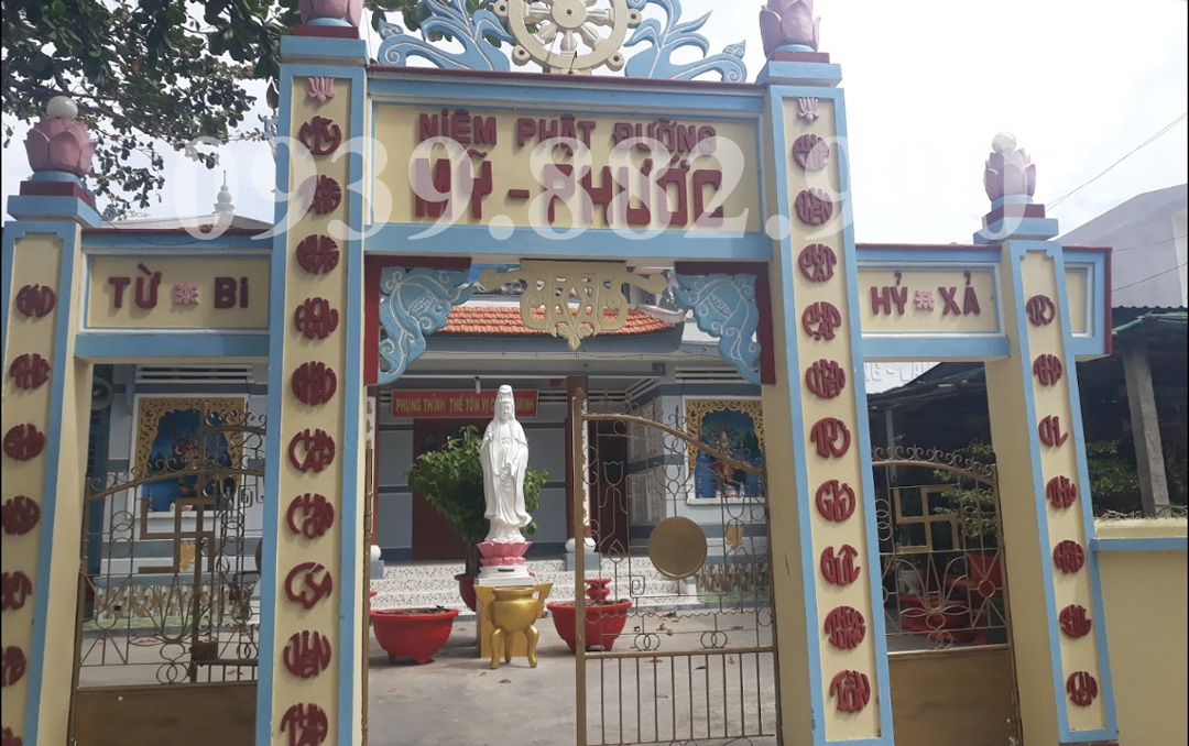 Khám Phá Chùa Mỹ Phước - hình 1