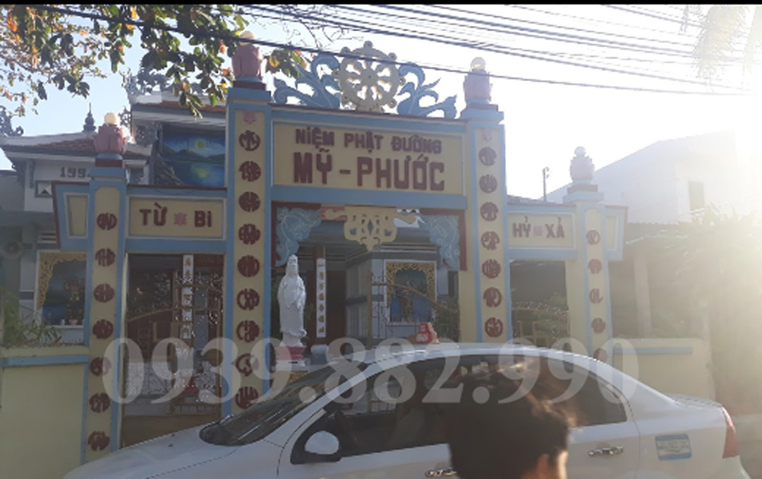 Khám Phá Chùa Mỹ Phước - hình 2