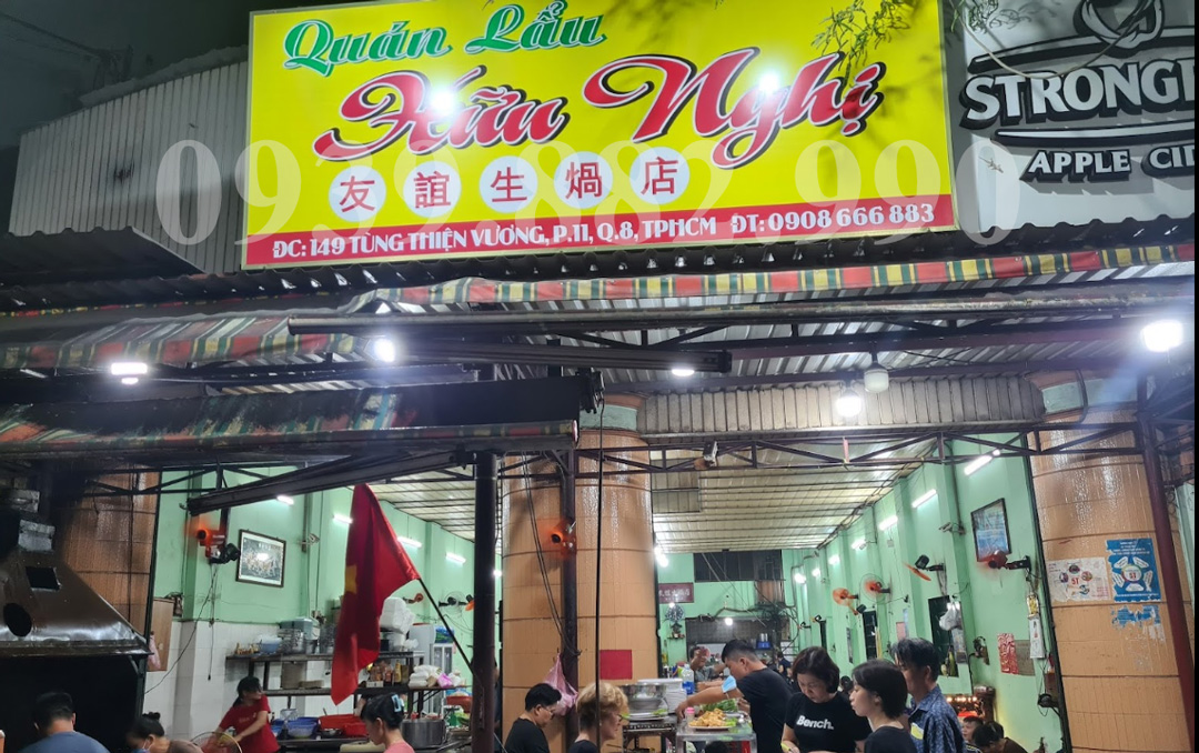Khám Phá Hữu Nghị Quán - hình 1
