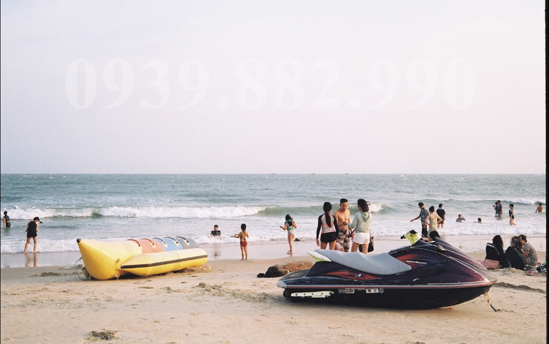 Bãi Tắm Công Cộng Hồ Tràm - hình 2
