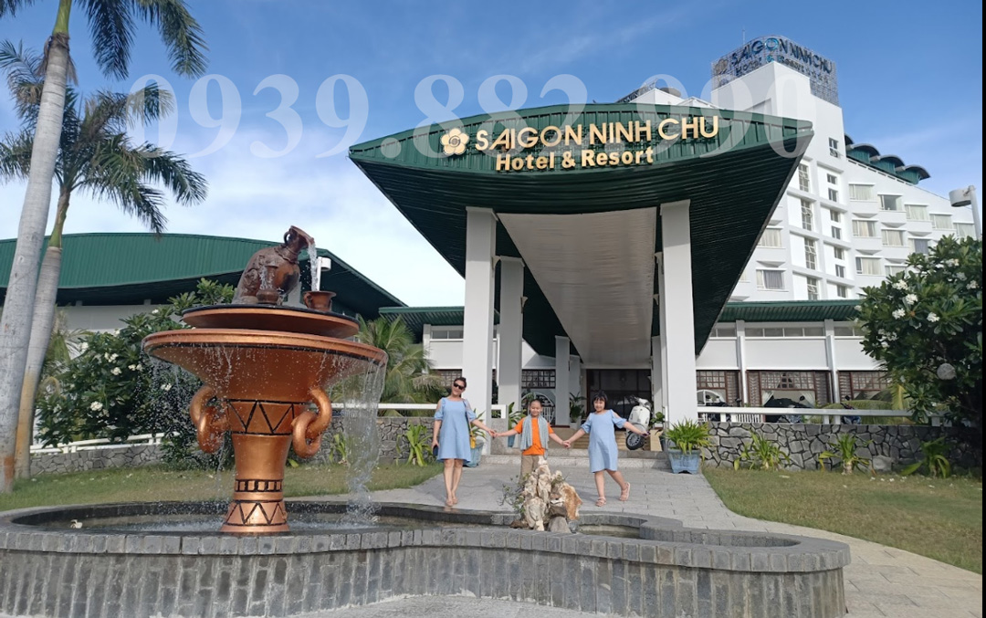 Ocean Bar – Saigon Ninh Chữ Hotel - hình 1