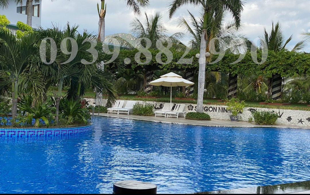 Ocean Bar – Saigon Ninh Chữ Hotel - hình 3