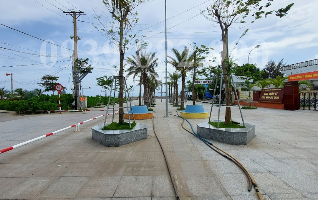 Phố Đi Bộ Hồ Tràm - hình 3