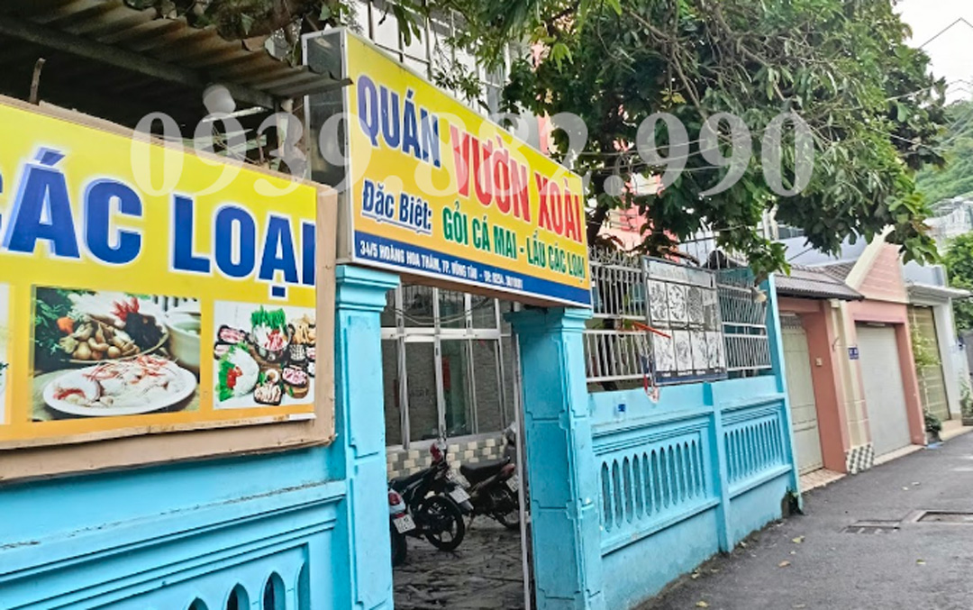 Quán Vườn Xoài - hình 1