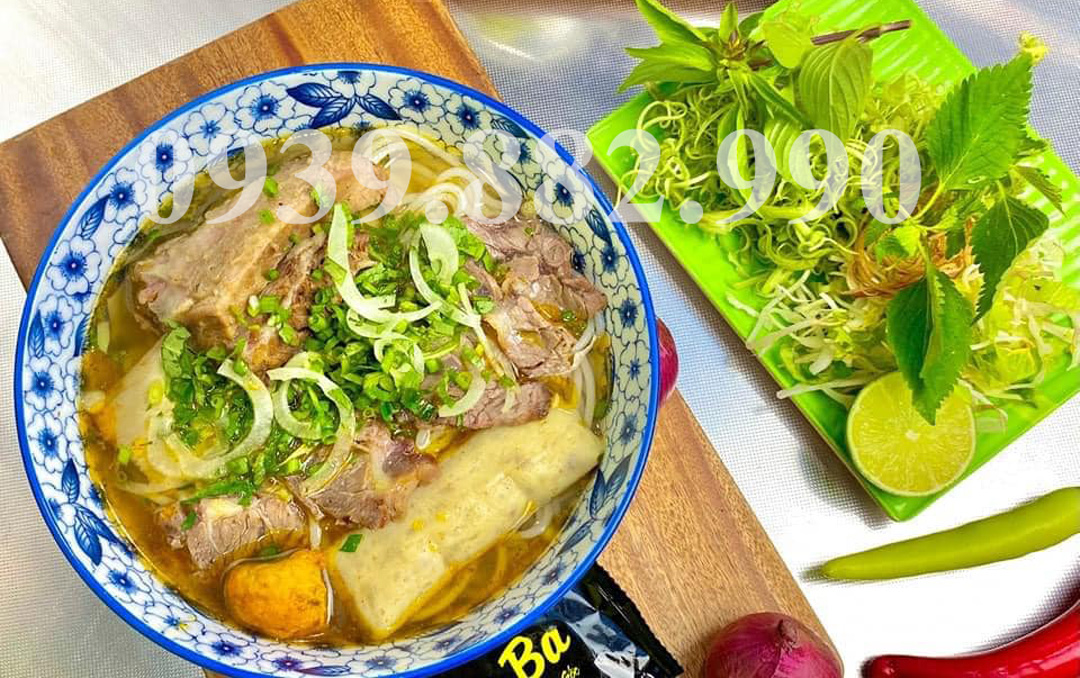 Bún Bò Huế Hồ Tràm - hình 2