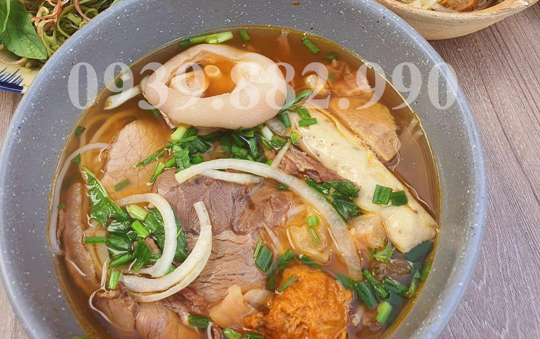 Bún Bò Huế Hồ Tràm - hình 3