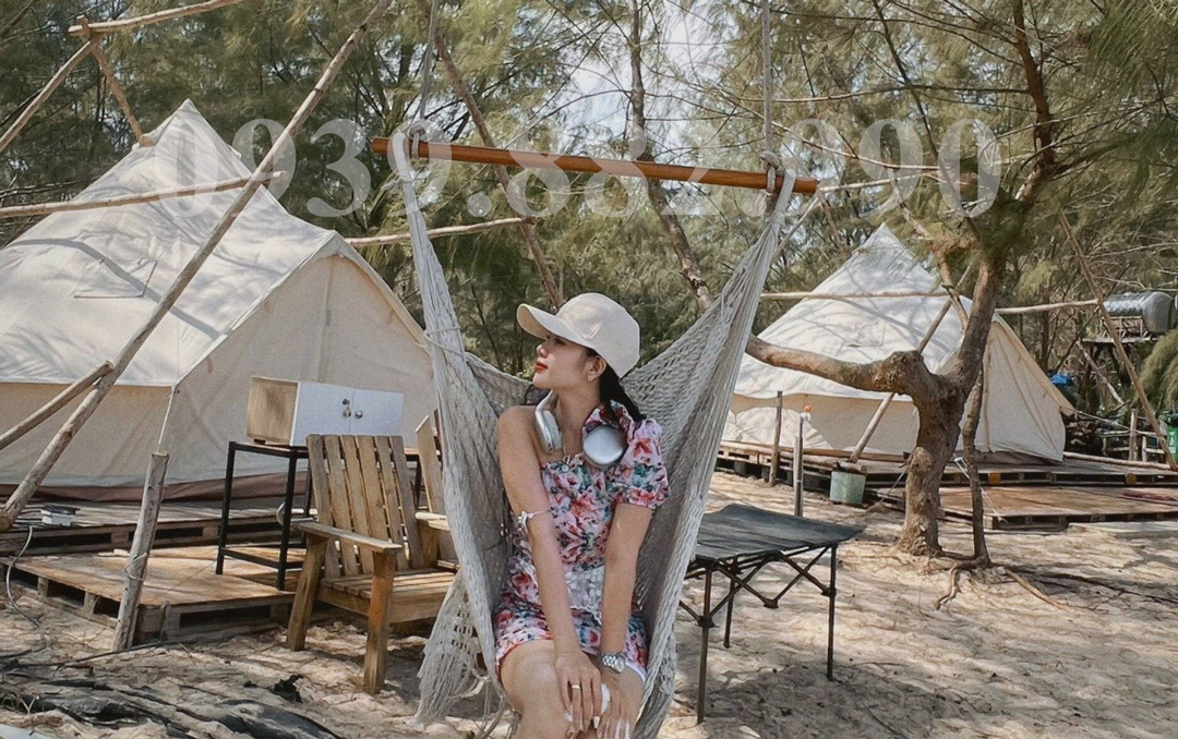 Hang Sói Glamping Hồ Cốc - hình 3