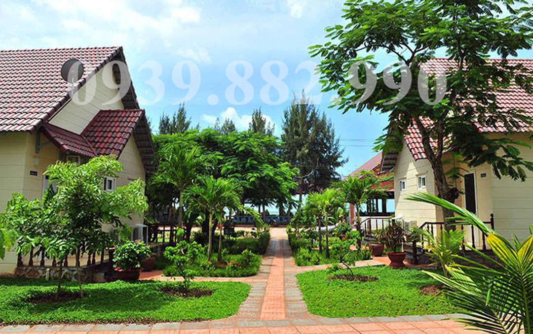 Hương Phong Hồ Cốc Beach Resort - hình 2