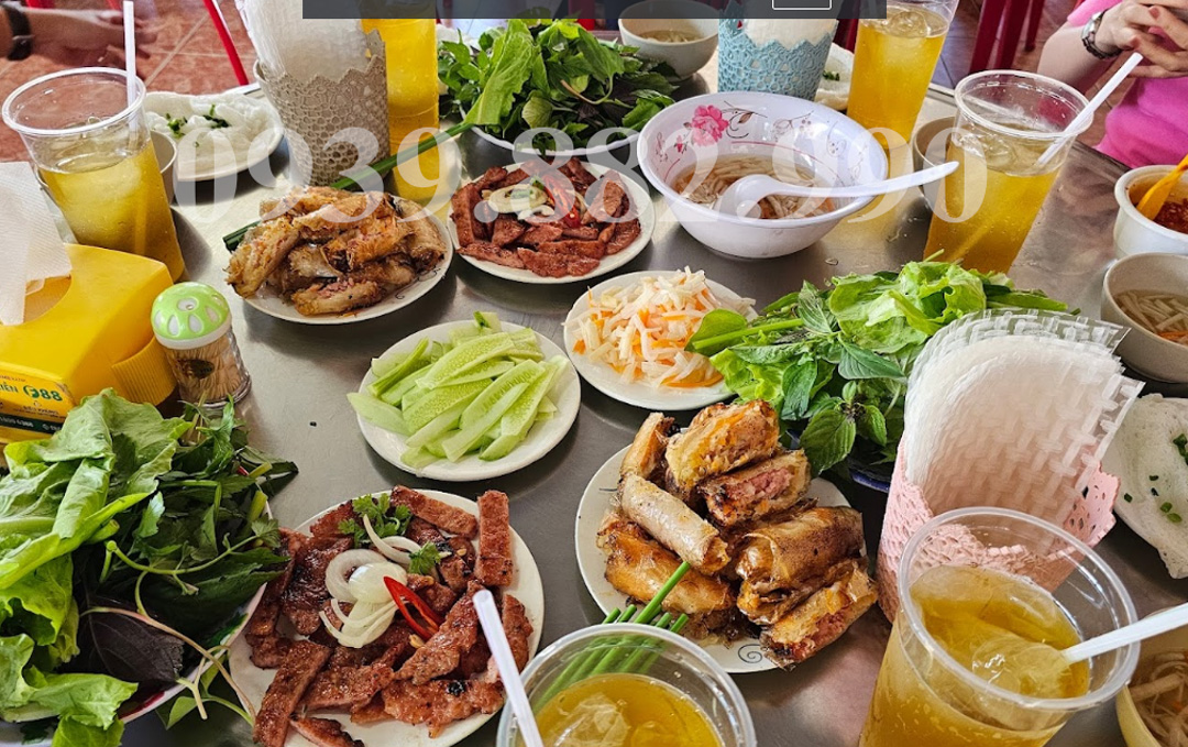 Bánh Hỏi An Nhứt Long Hải - hình 1