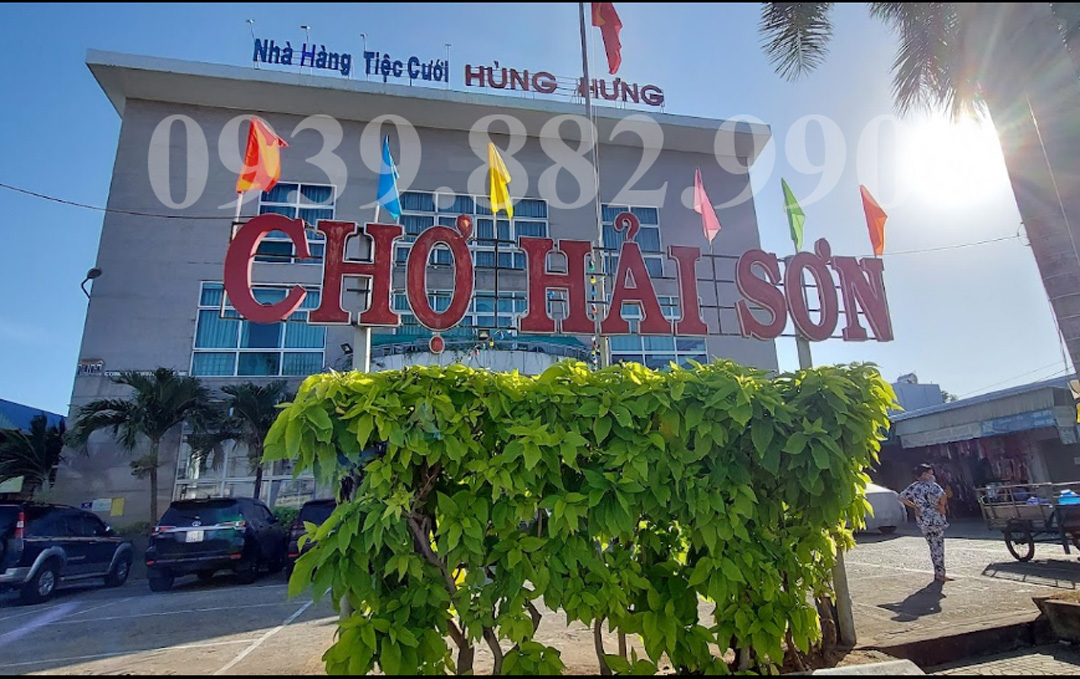 Chợ Hải Sơn - hình 1