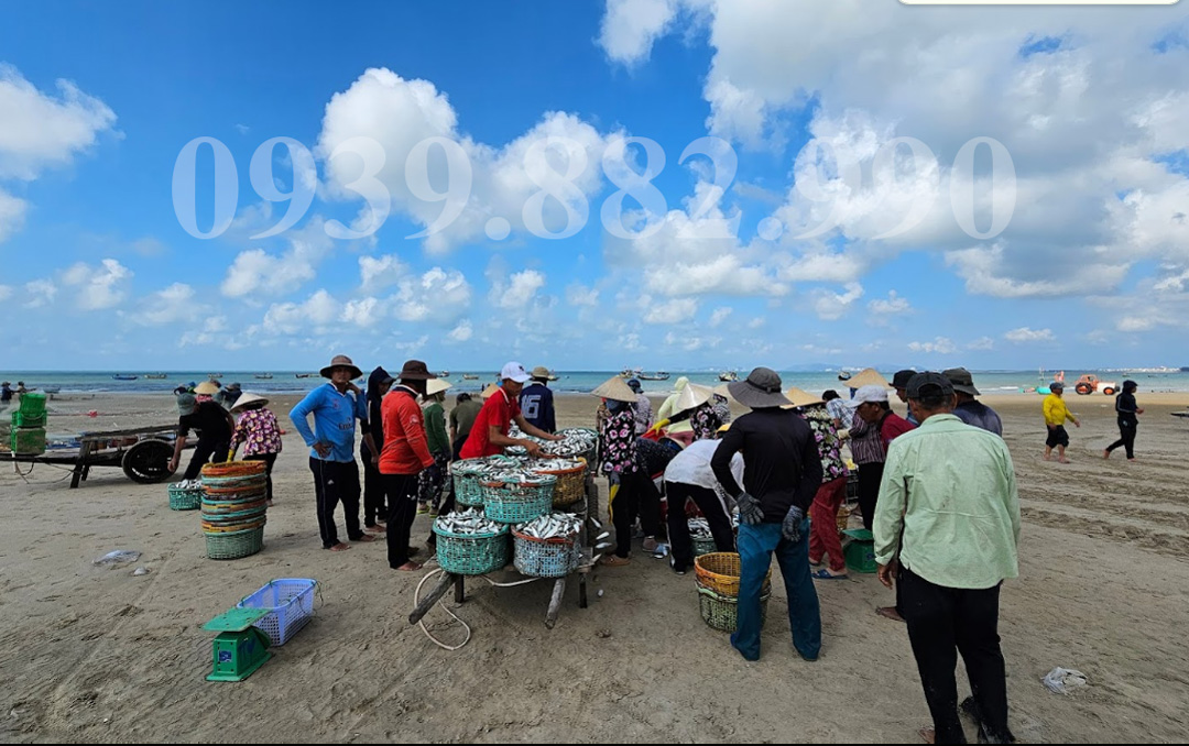 Làng Chài Long Hải - hình 2