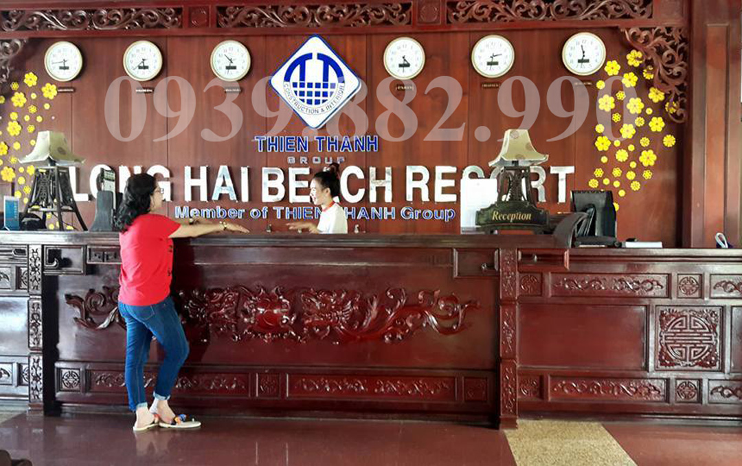 Long Hải Beach Resort - hình 2