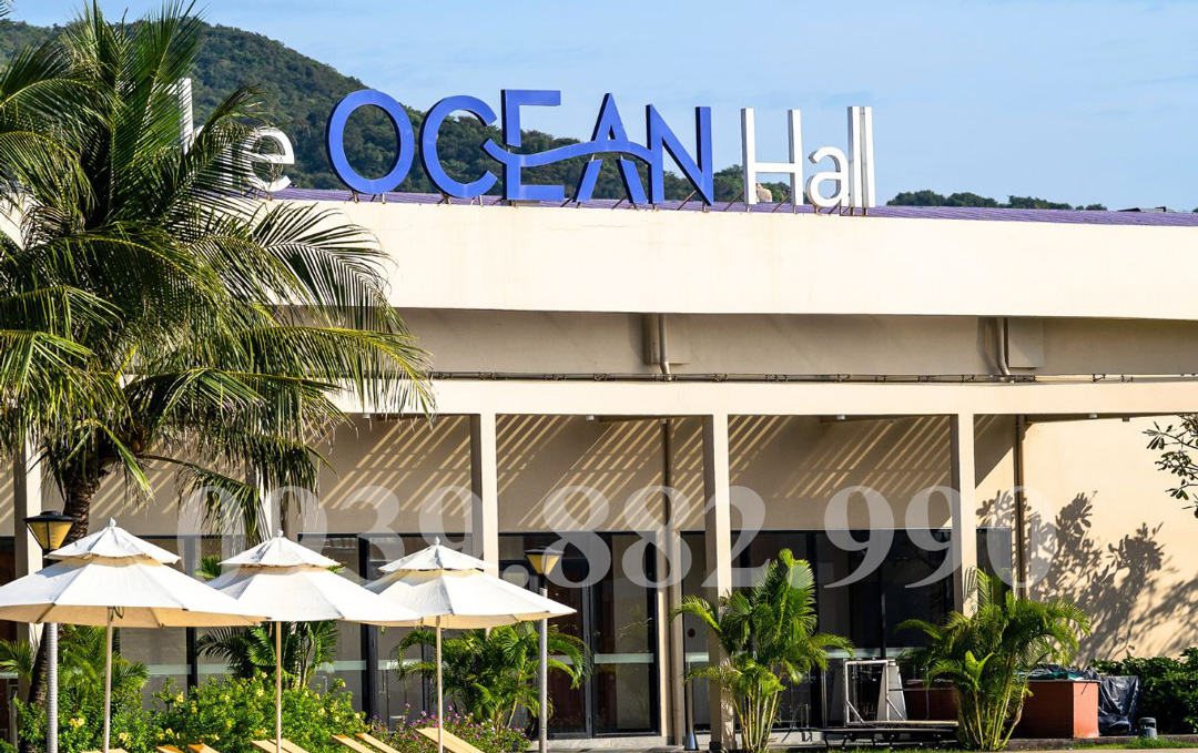 Oceanami Villas & Beach Club - hình 1