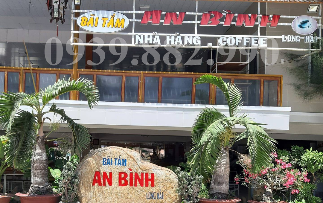 KDL Bãi Tắm An Bình Long Hải - hình 1