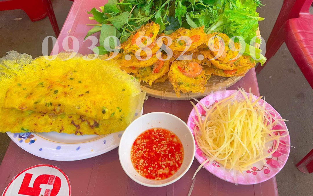 Bánh Xèo Long Hải - hình 2