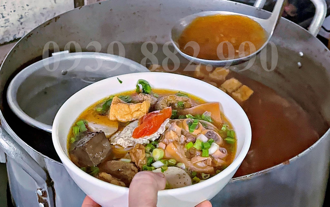 Bún Riêu Cua Long Hải - hình 2