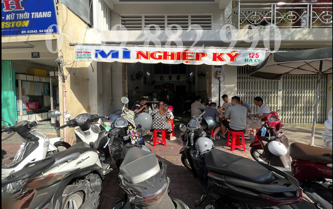 Mì Thảy Nghiệp Ký Bacu Long Hải - hình 1