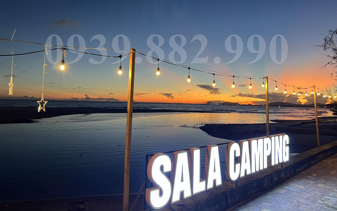 Sala Beach Club Camping - hình 1