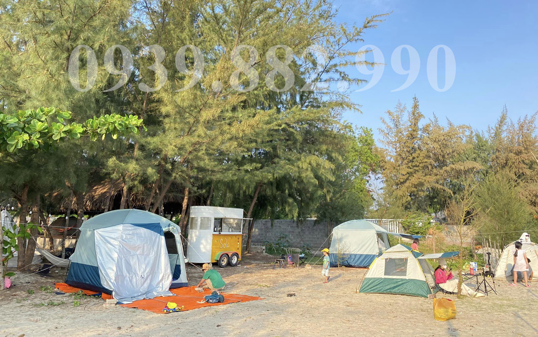 Sala Beach Club Camping - hình 3