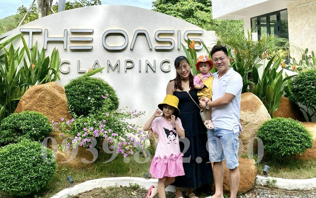 The Oasis Glamping - hình 3