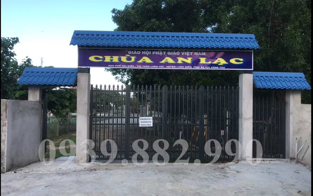 Khám Phá Chùa An Lạc Long Hải - hình 1