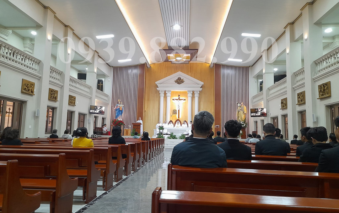 Khám Phá Nhà Thờ Don Bosco Đà Lạt-Hình 3