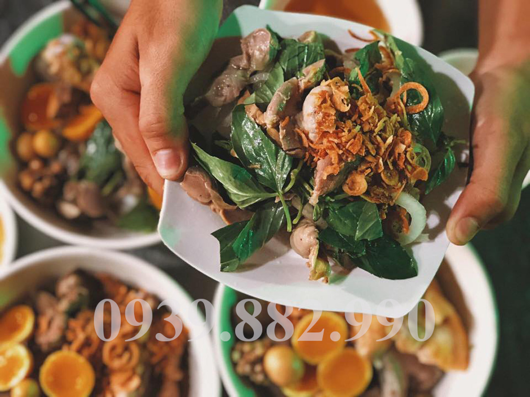 Bánh Ướt Lồng Gà Đà Lạt - Hình 3