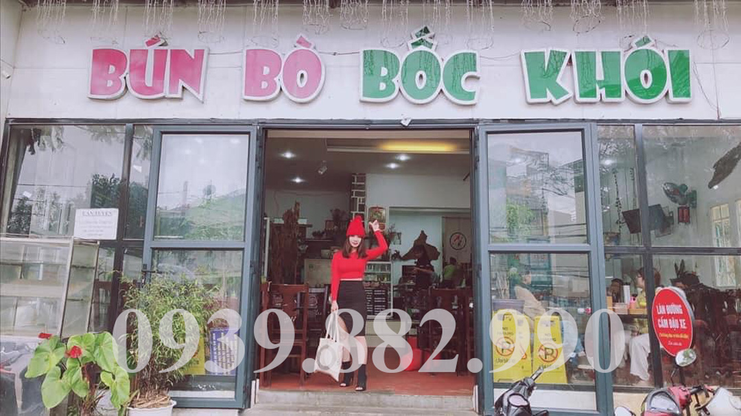 Bún Bò Bốc Khói Đà Lạt - Hình 1