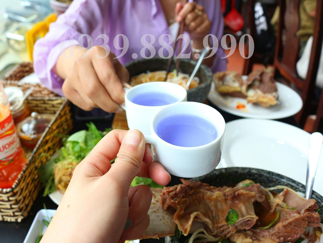 Bún Bò Bốc Khói Đà Lạt - Hình 3