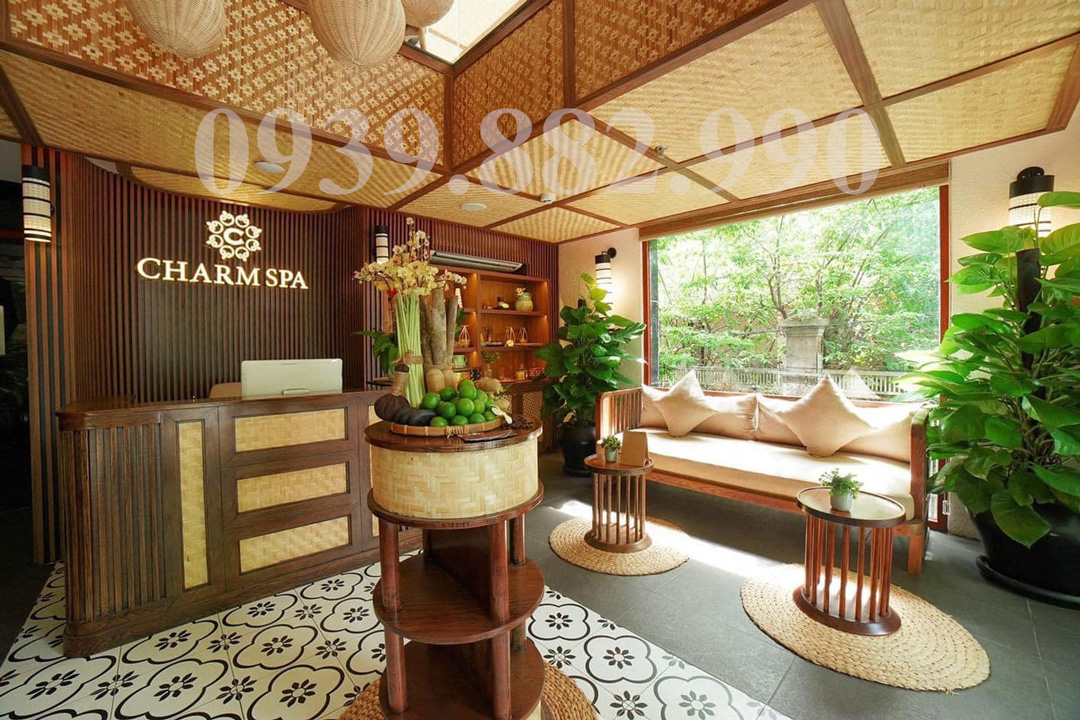 Charm Spa Grand Đà Lạt - Hình 1