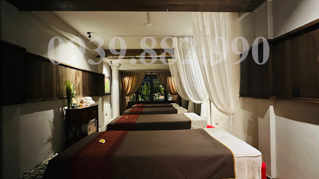 Charm Spa Grand Đà Lạt - Hình 2