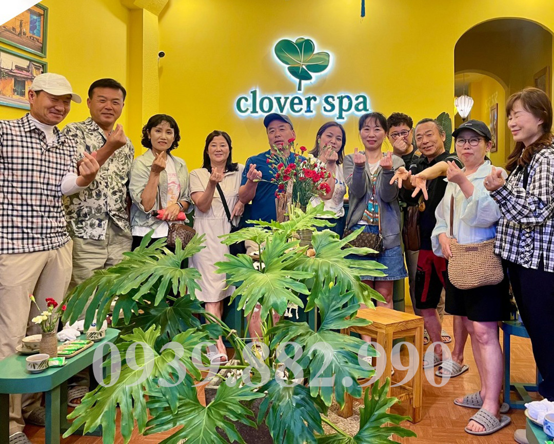 Clover Spa & Massage Ở Đà Lạt - Hình 1