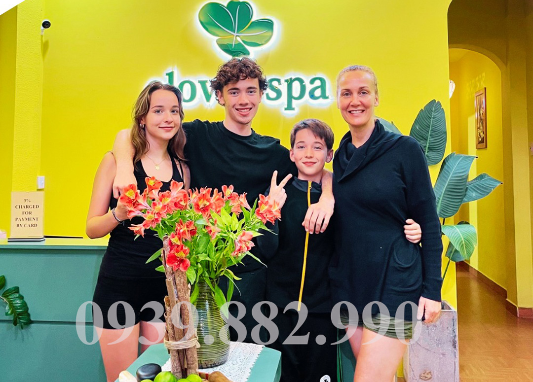 Clover Spa & Massage Ở Đà Lạt - Hình 3