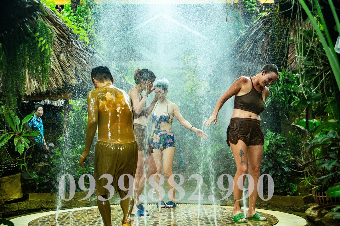 Tắm Bùn & Spa Ở Versailles Phú Quốc - Hình 2